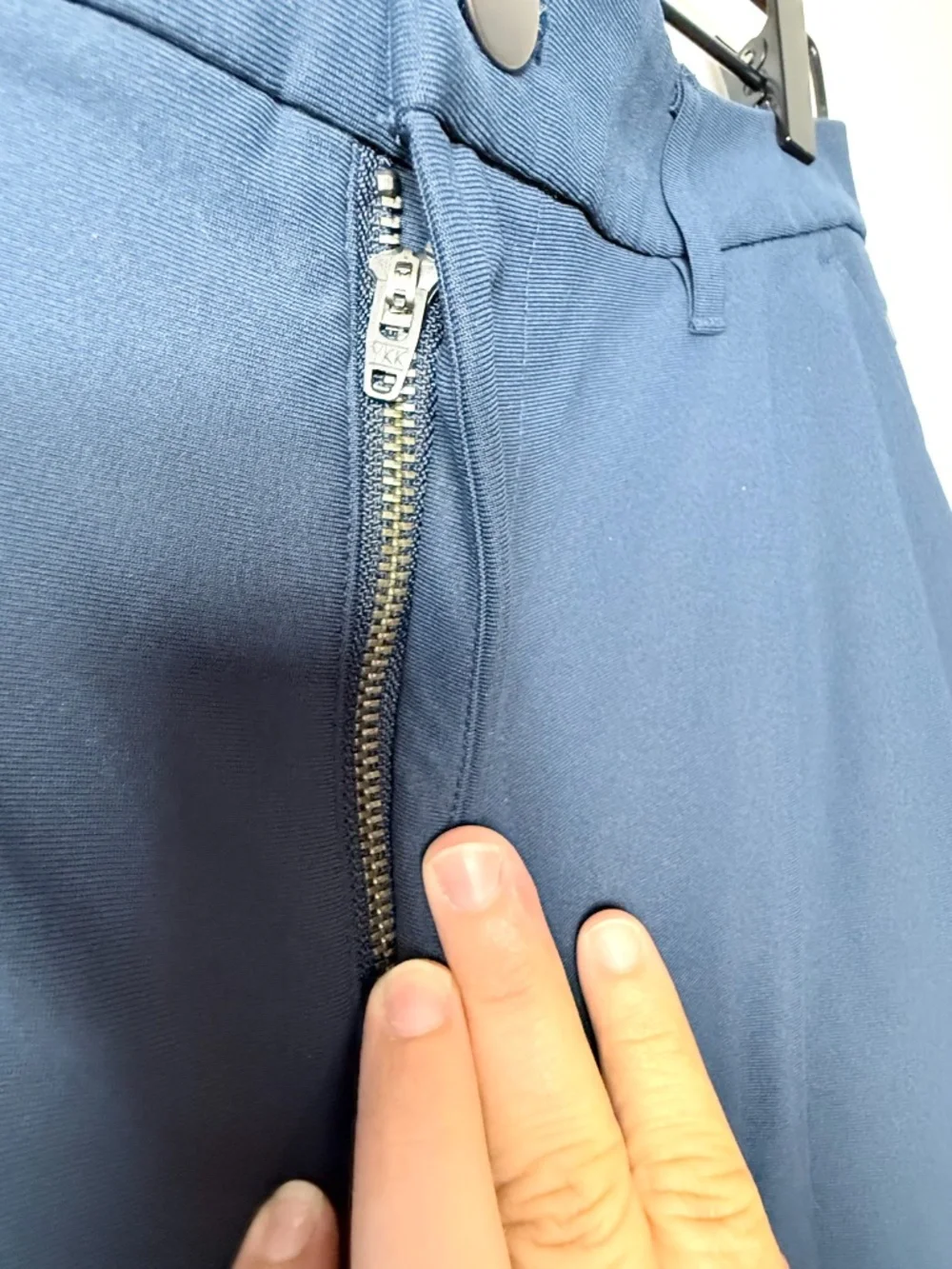 Lululemon Pants Mens Size 32 Blue Tactical Utility Athleisure Hike Outdoor (I)